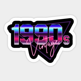 1990 Sticker